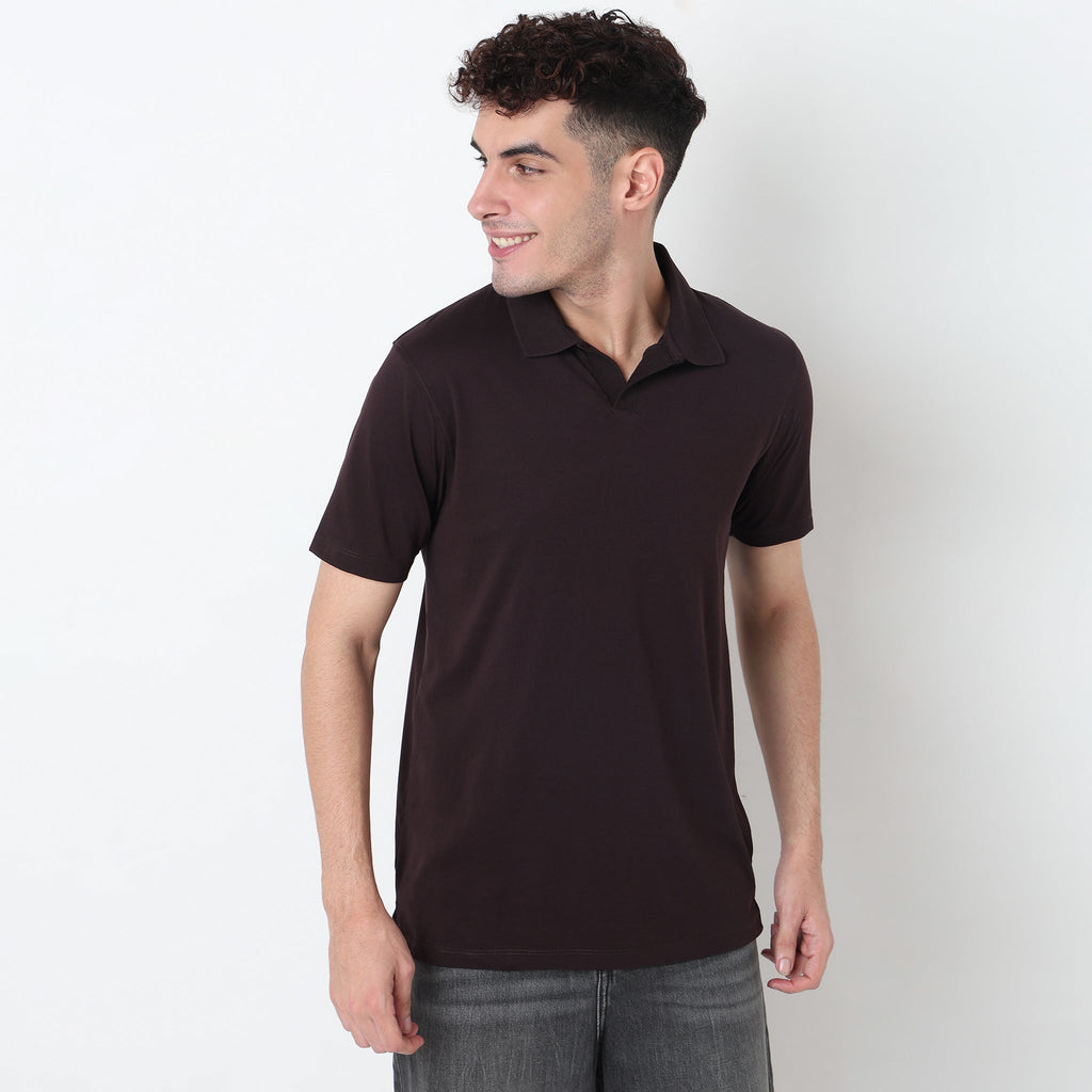 Air Dry Travel Ready Light weight Polo-Ready To Move