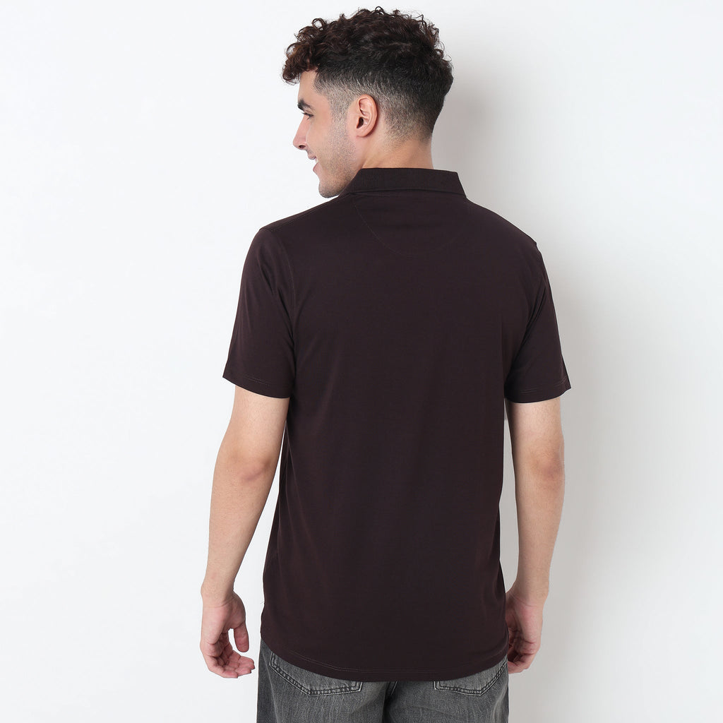 Air Dry Travel Ready Light weight Polo-Ready To Move