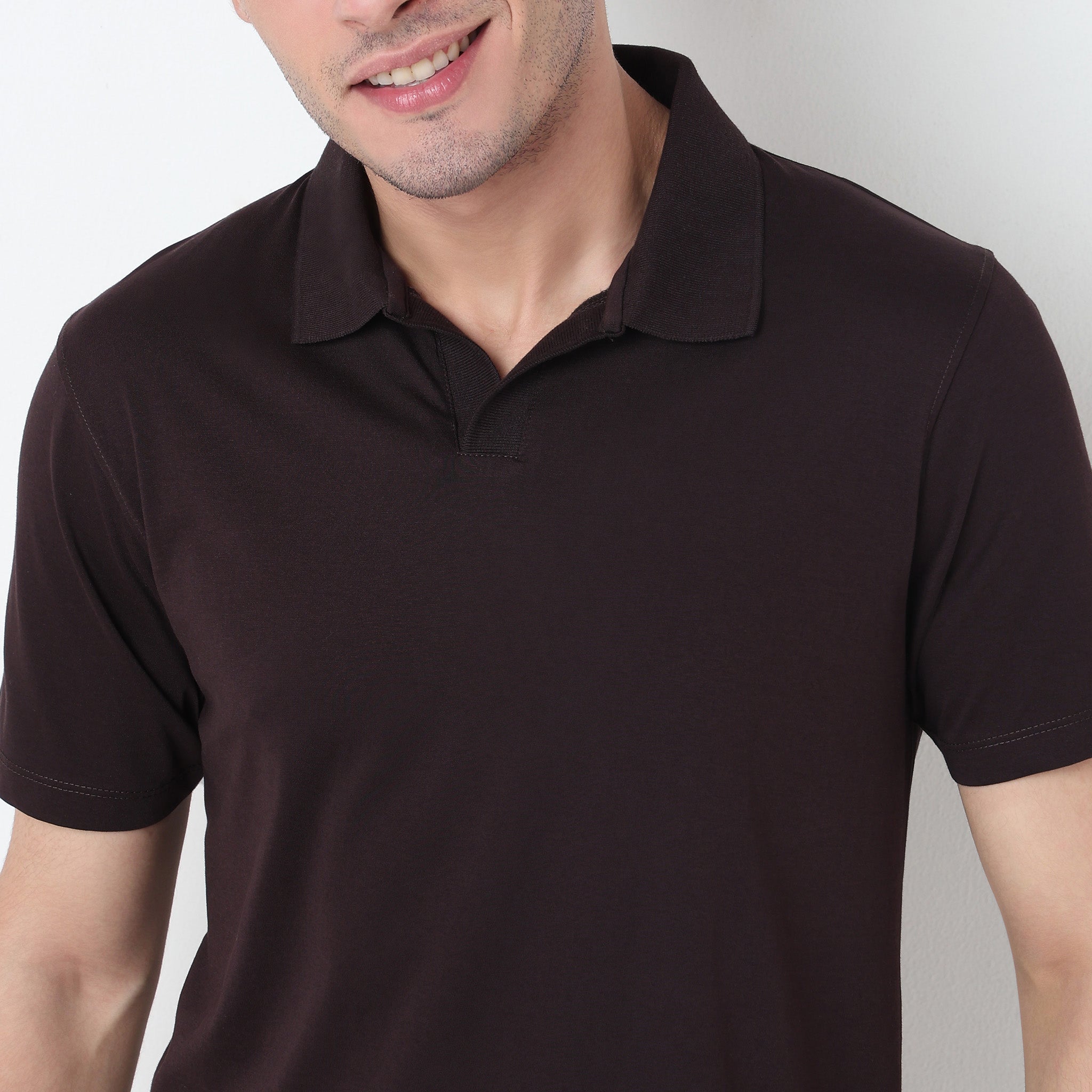 Air Dry Travel Ready Light weight Polo-Ready To Move