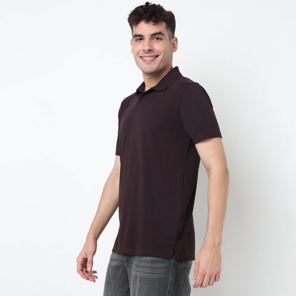 Air Dry Travel Ready Light weight Polo-Ready To Move