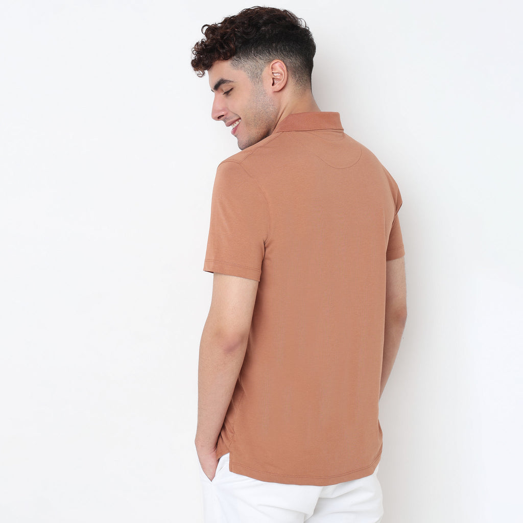 Air Dry Travel Ready Light weight Polo-Ready To Move