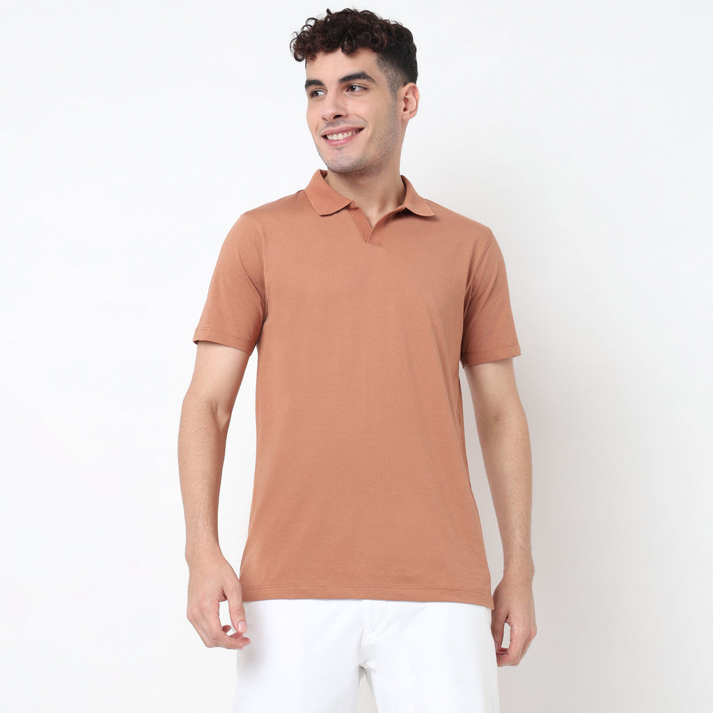 Air Dry Travel Ready Light weight Polo-Ready To Move