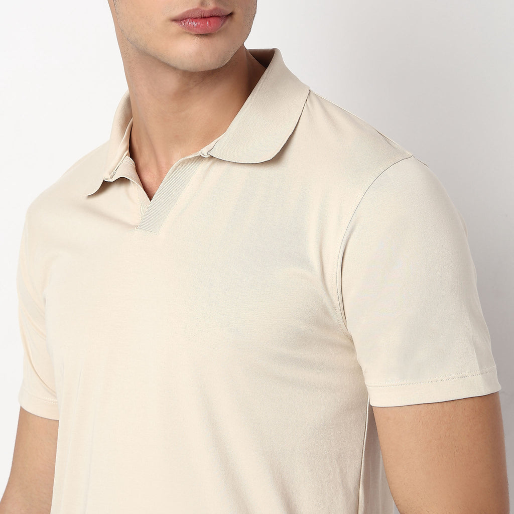 Air Dry Travel Ready Light weight Polo-Ready To Move