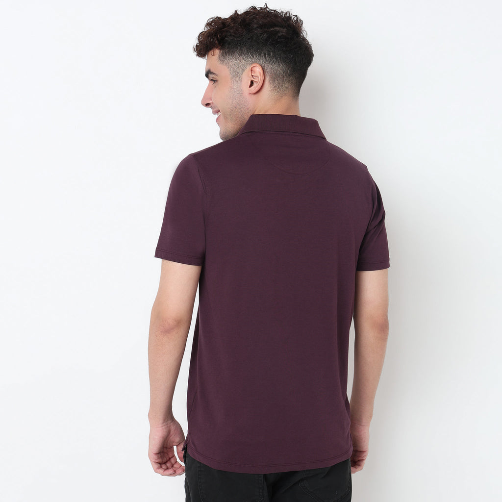 Air Dry Travel Ready Light weight Polo-Ready To Move